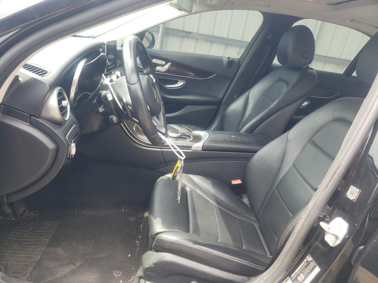 2018 Mercedes-Benz C 300 VIN: 55SWF4JB7JU239434 Lot: 65286545