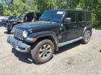 2019 JEEP WRANGLER UNLIMITED SAHARA   for sale at Copart ON - COOKSTOWN