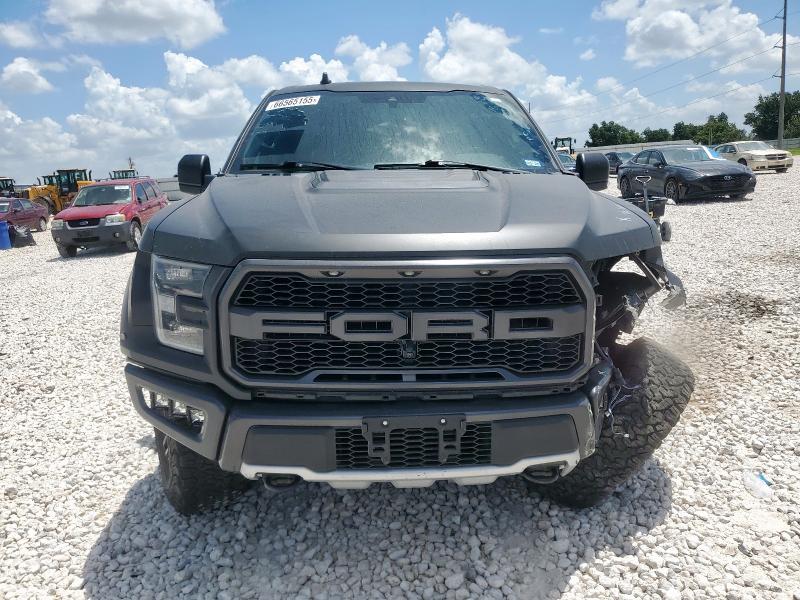  FORD F150 2020 Черный