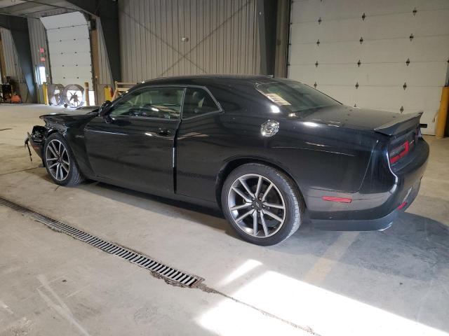  DODGE CHALLENGER 2023 Черный
