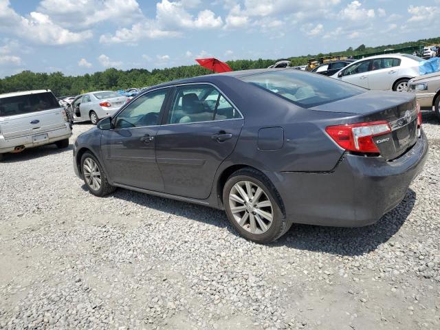  TOYOTA CAMRY 2013 Сharcoal