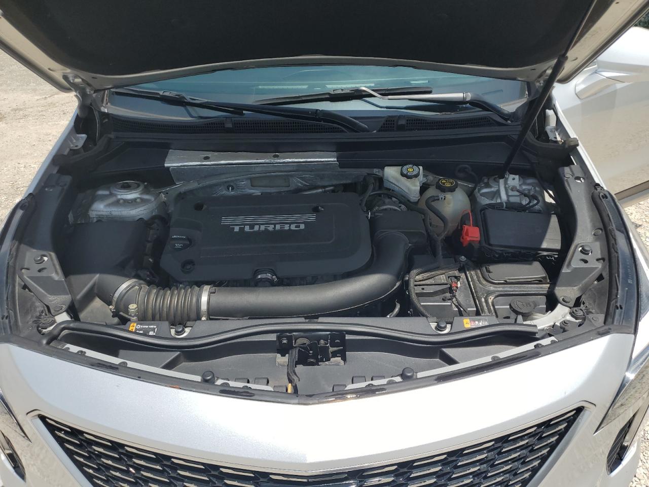2019 Cadillac Xt4 Premium Luxury VIN: 1GYFZCR49KF144809 Lot: 63792235
