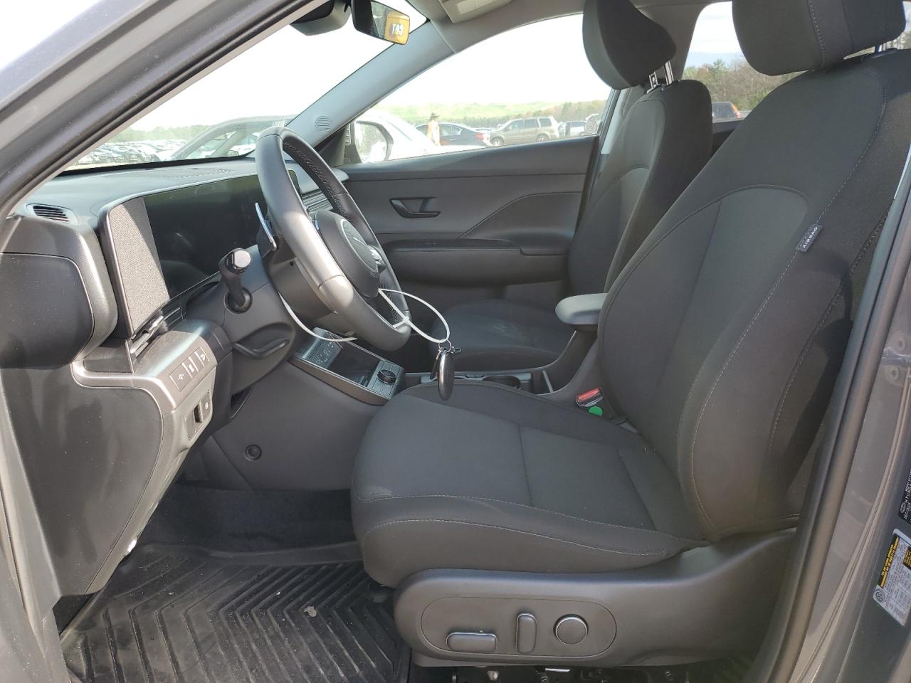2025 Hyundai Kona Sel VIN: KM8HCCAB7SU261676 Lot: 64380725