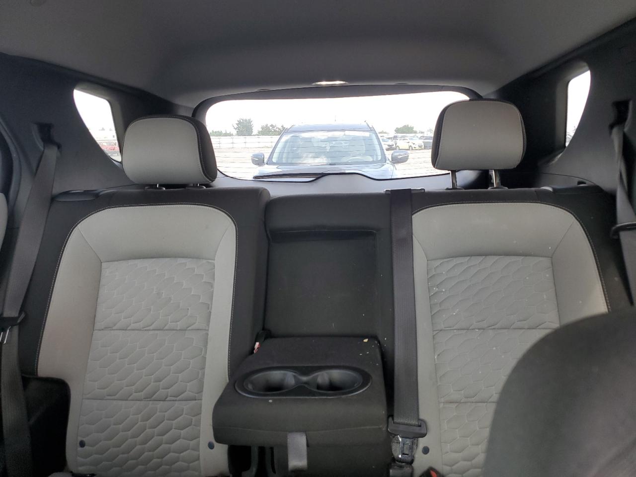 2021 Chevrolet Equinox Ls VIN: 2GNAXSEV3M6147949 Lot: 65066215