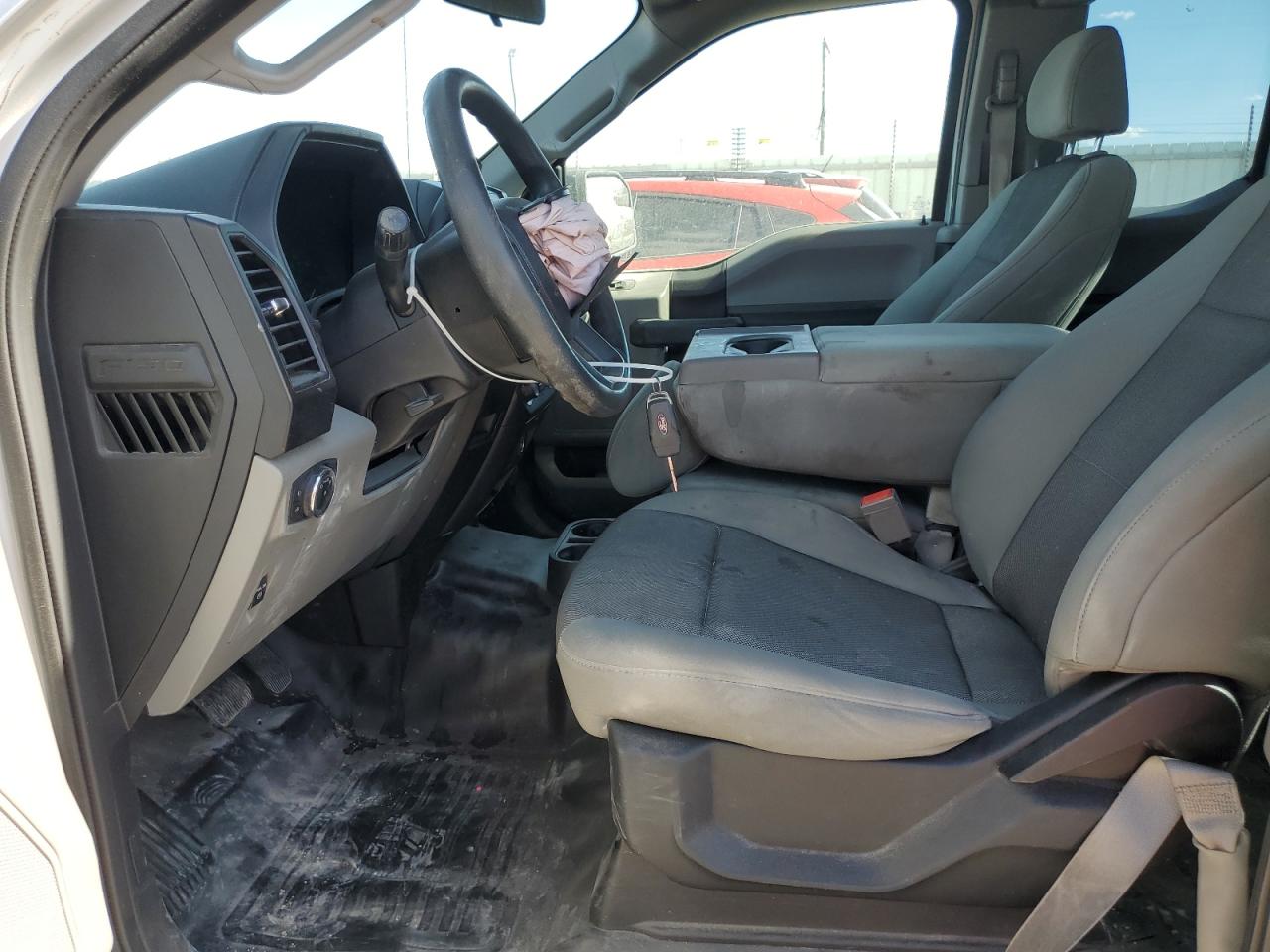 2019 Ford F150 Super Cab VIN: 1FTEX1EB9KKD35749 Lot: 66923935