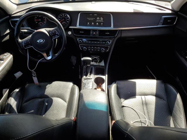  KIA OPTIMA 2018 Серебристый