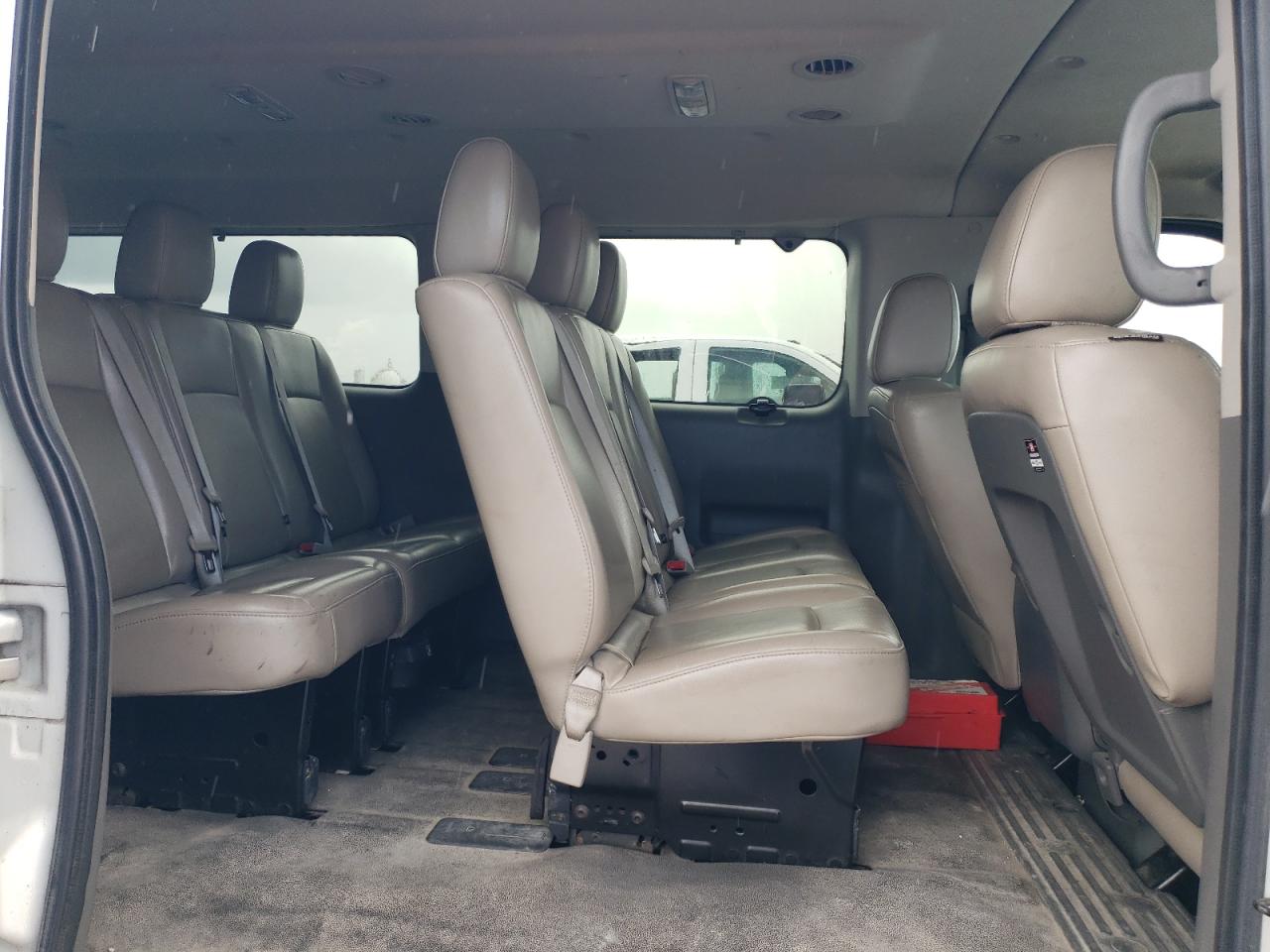 2018 Nissan Nv 3500 S VIN: 5BZAF0AA3JN853216 Lot: 64802935