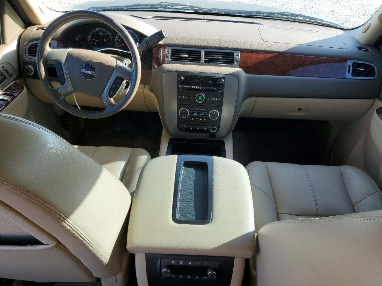 2014 GMC Yukon Xl C1500 Slt VIN: 1GKS1KE07ER129600 Lot: 63819345