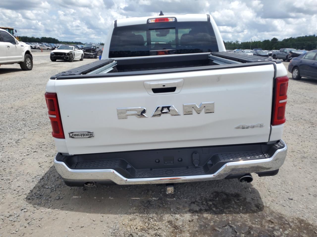2025 Ram 1500 Limited VIN: 1C6SRFHP6SN638365 Lot: 64762775