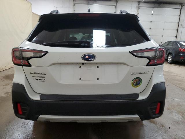 SUBARU OUTBACK 2021 Белы