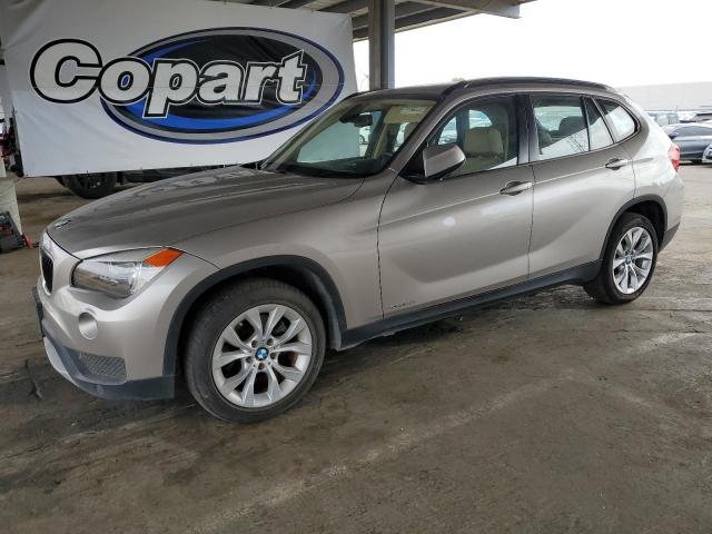 Crossovers BMW X1 2014 Silver