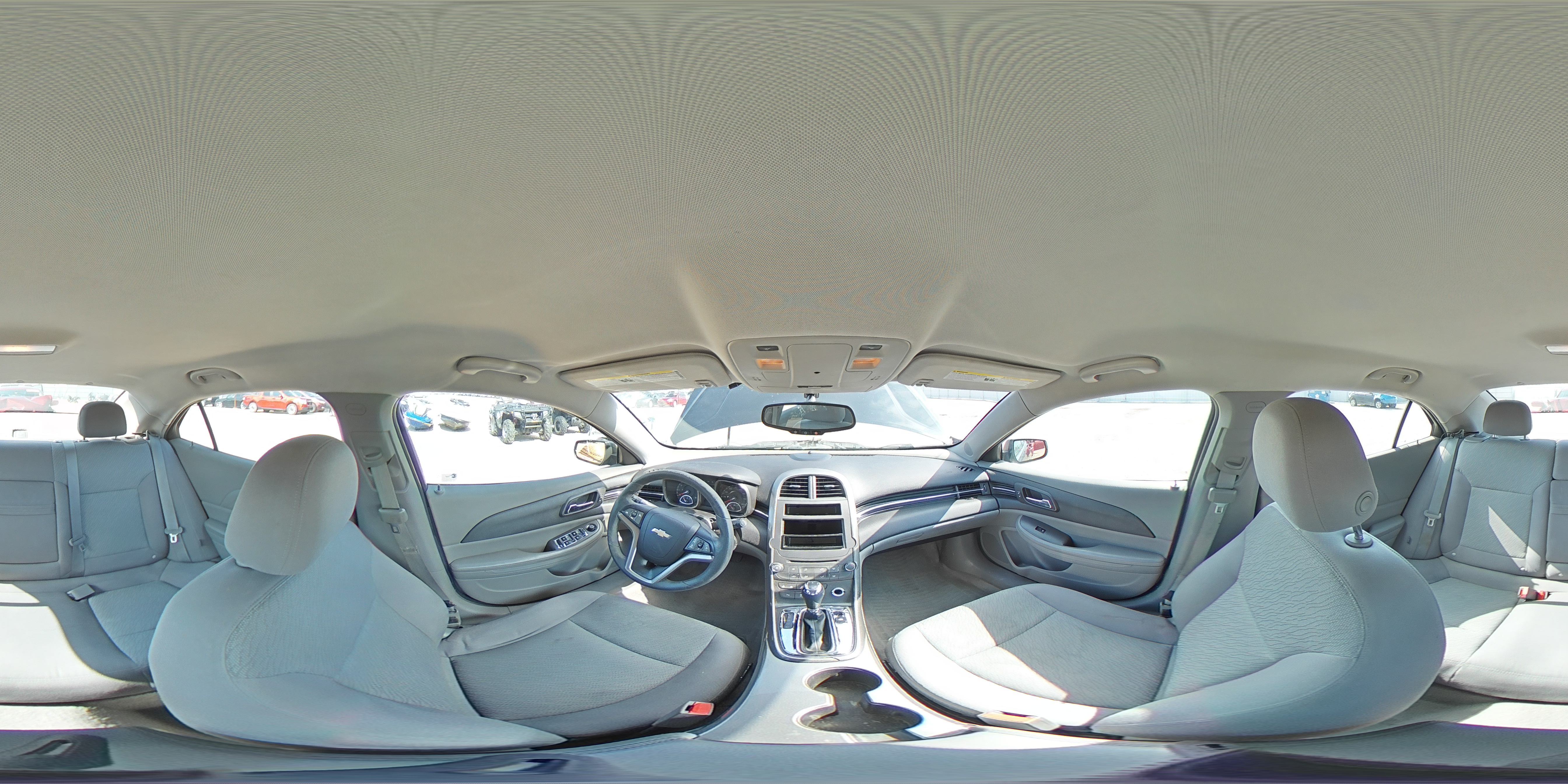 2013 Chevrolet Malibu Ls VIN: 1G11B5SA4DF165157 Lot: 64638125