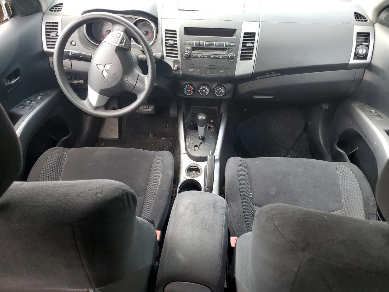 2007 Mitsubishi Outlander Es VIN: JA4MS31X87Z009067 Lot: 64410725