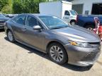 2018 TOYOTA CAMRY L   for sale at Copart CT - HARTFORD SPRINGFIELD