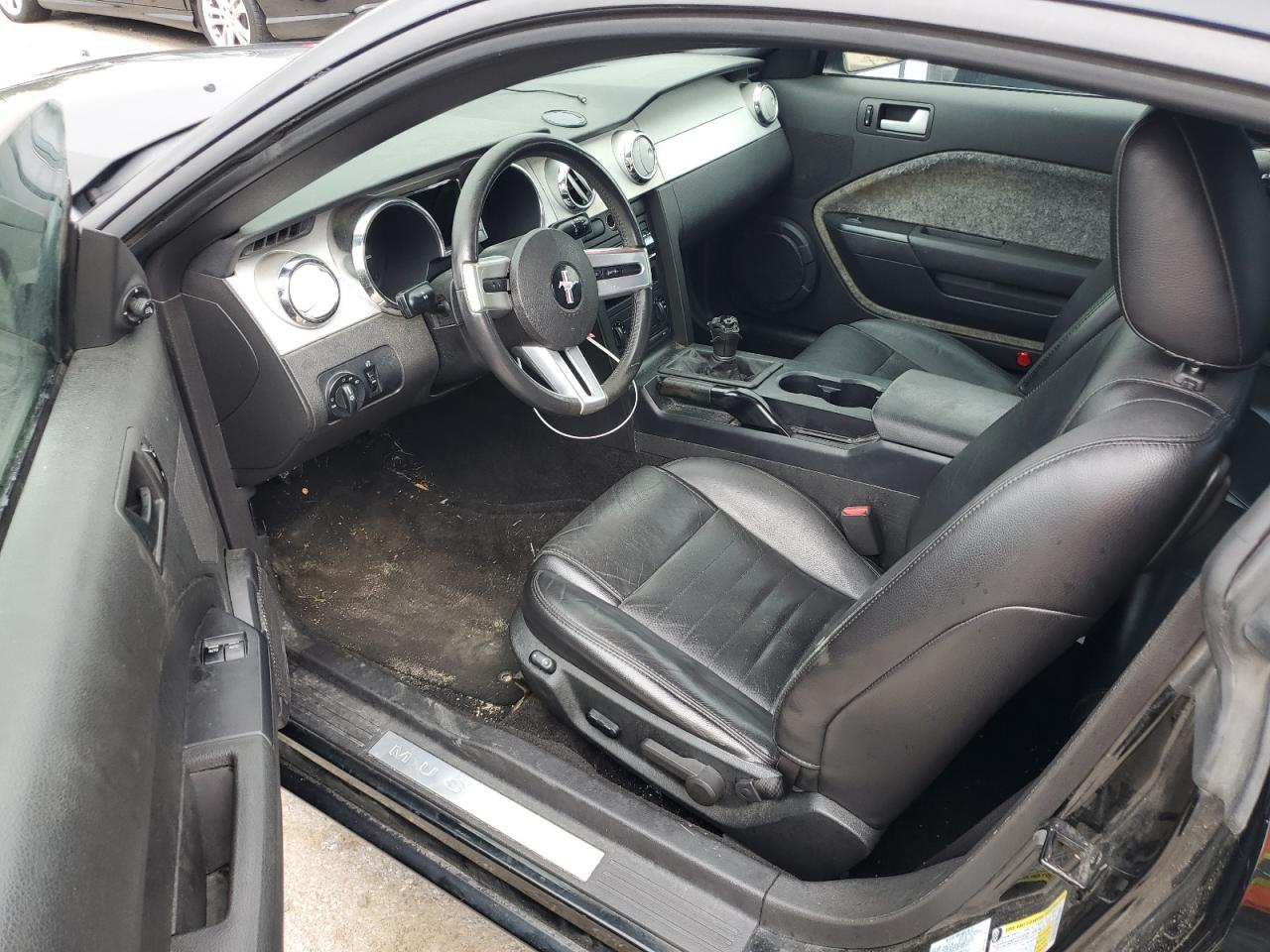 2006 Ford Mustang Gt VIN: 1ZVFT82H665220349 Lot: 64110815