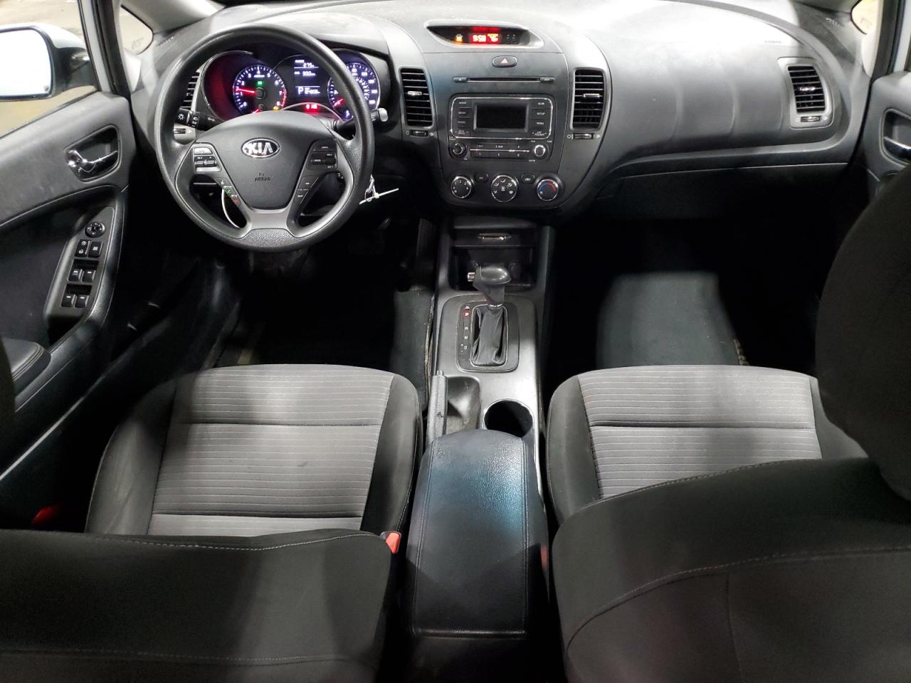 2015 Kia Forte Lx VIN: KNAFX4A68F5381816 Lot: 64324475