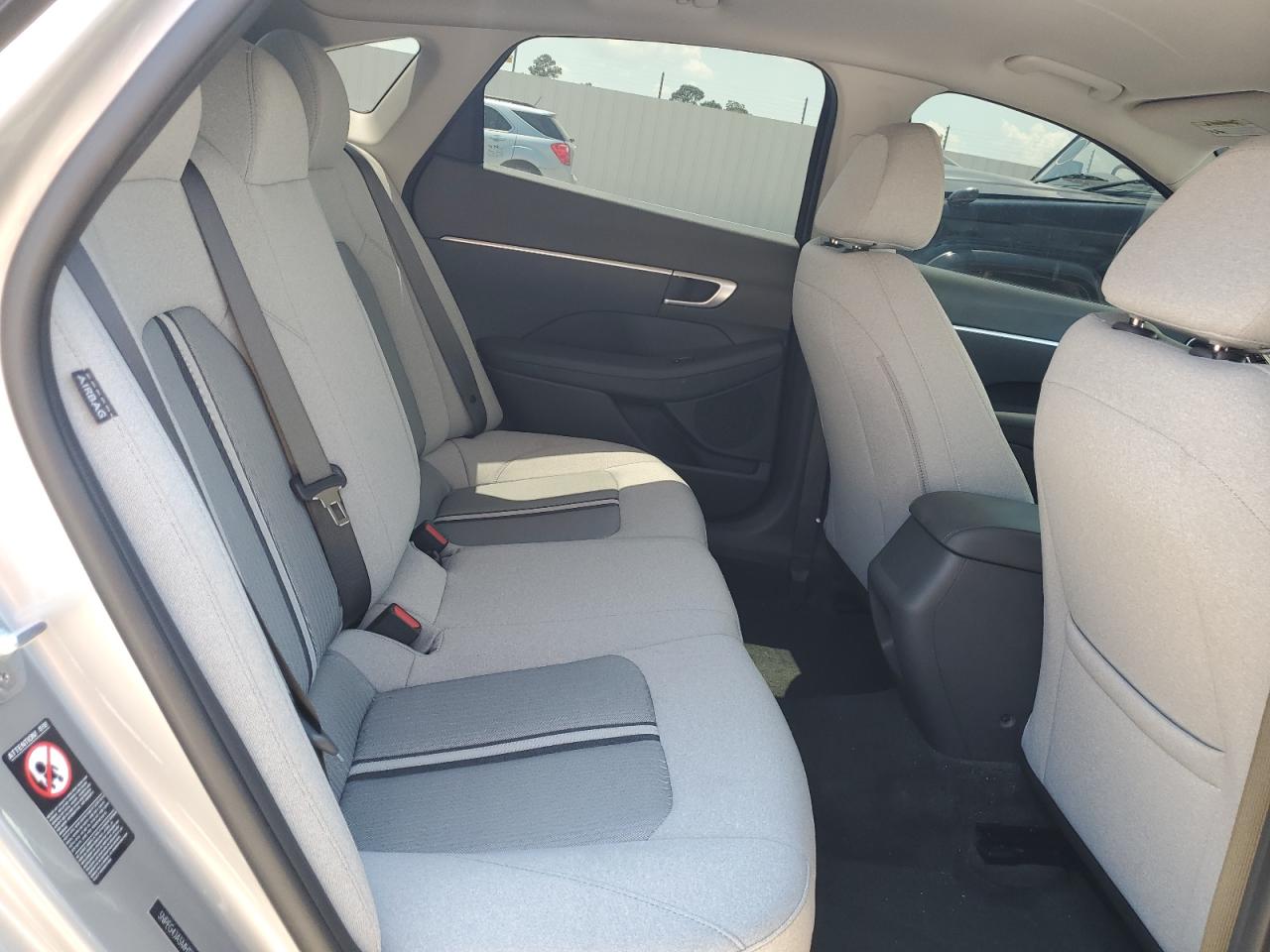 2021 Hyundai Sonata Se VIN: 5NPEG4JA5MH121180 Lot: 60670825