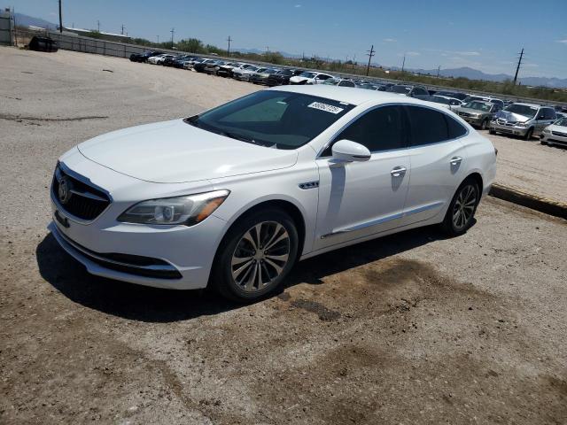  BUICK LACROSSE 2017 Biały