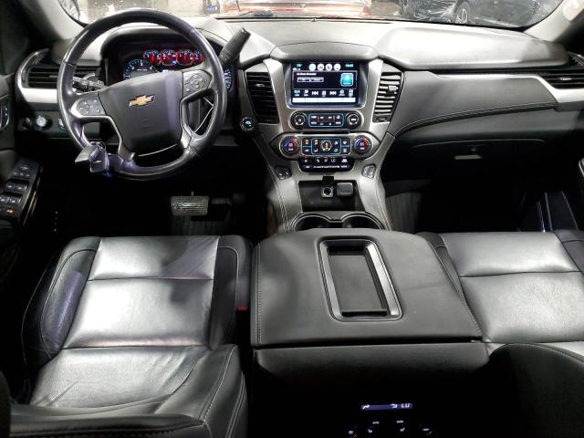  CHEVROLET SUBURBAN 2020 Коричневый