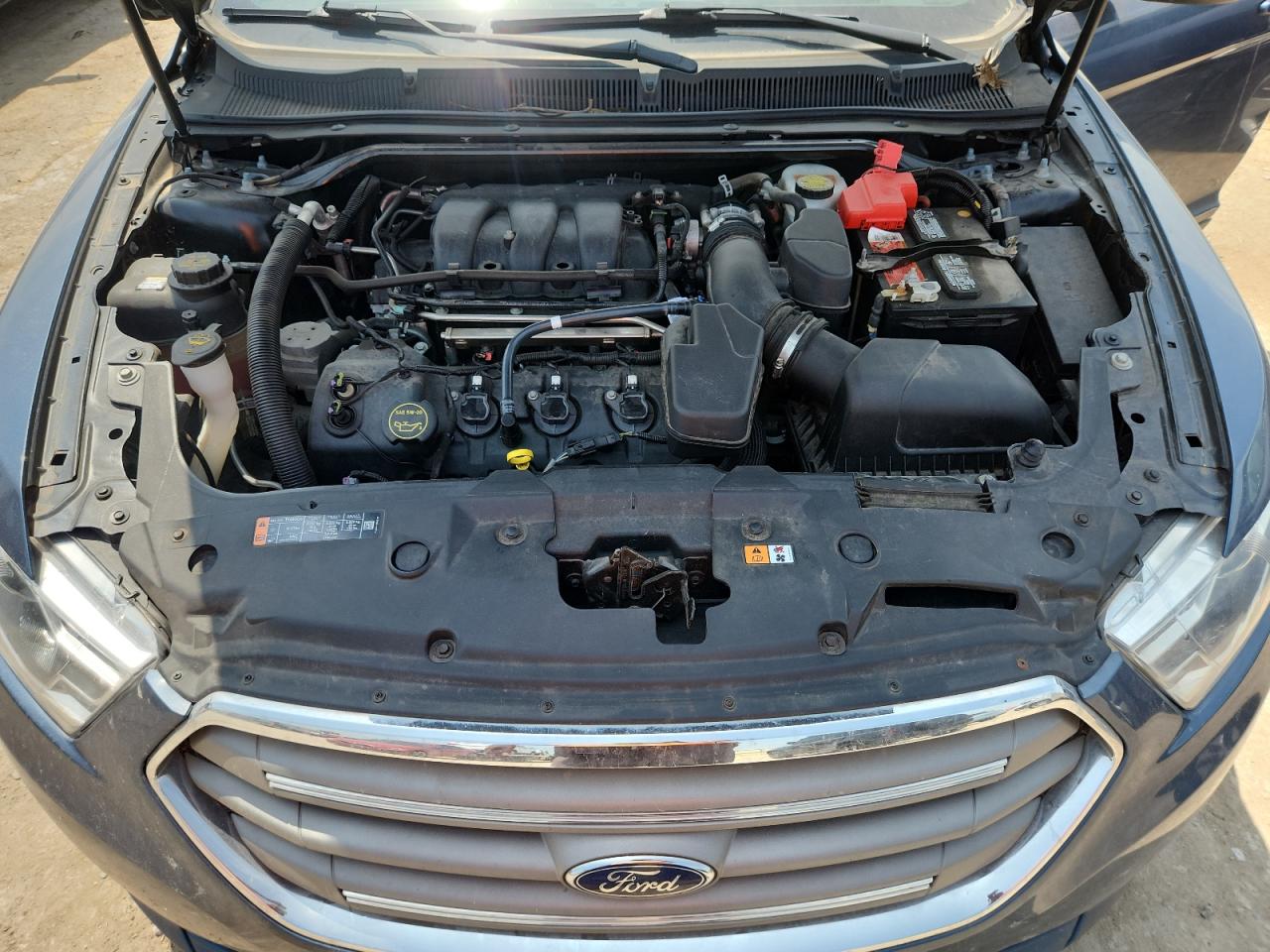 2019 Ford Taurus Sel VIN: 1FAHP2H89KG108718 Lot: 65181475
