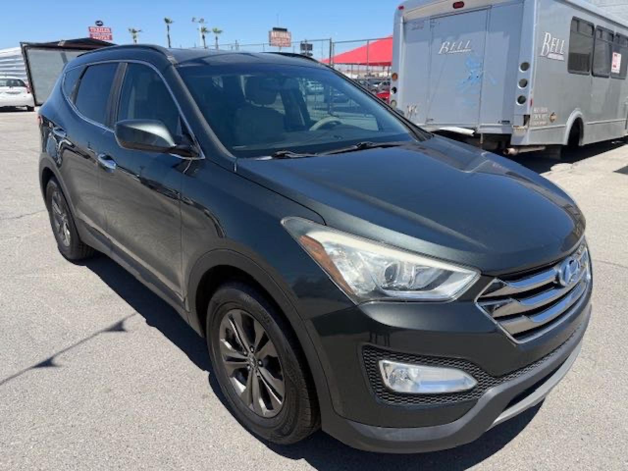 2014 Hyundai Santa Fe Sport VIN: 5XYZU3LB3EG196947 Lot: 67303725