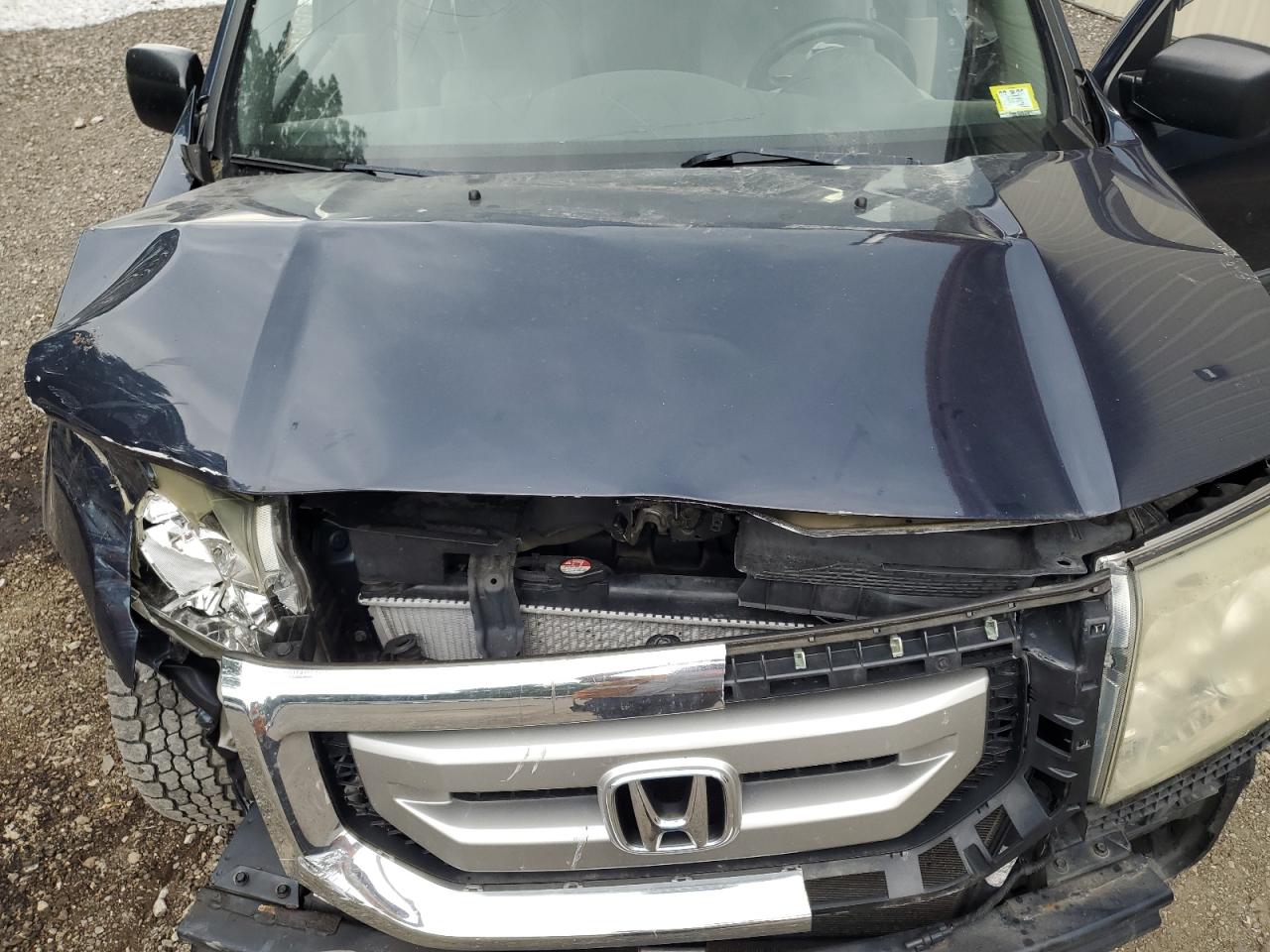 2009 Honda Pilot Lx VIN: 5FNYF48219B043159 Lot: 63430175
