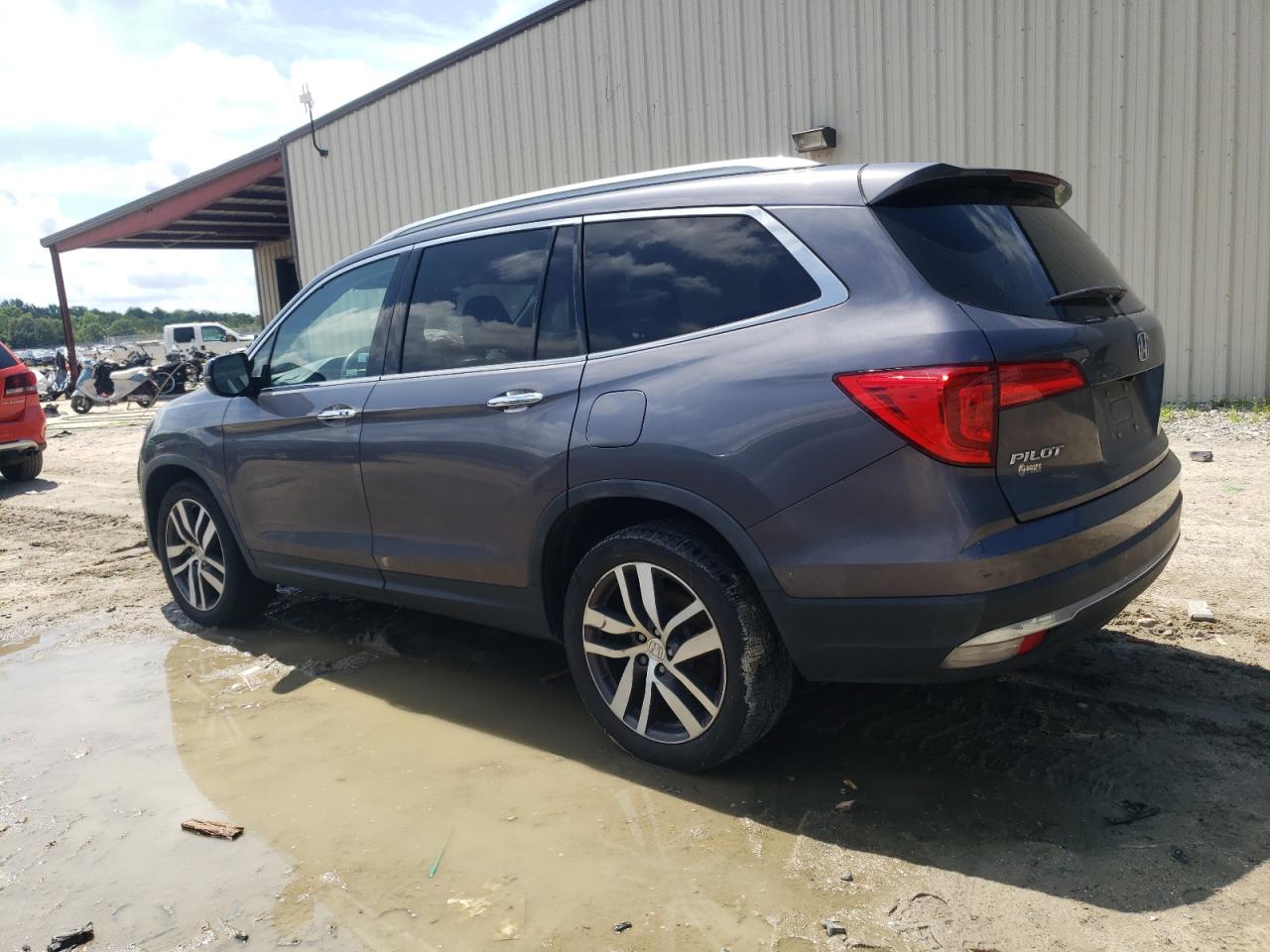 5FNYF6H99JB069585 HONDA PILOT 2018