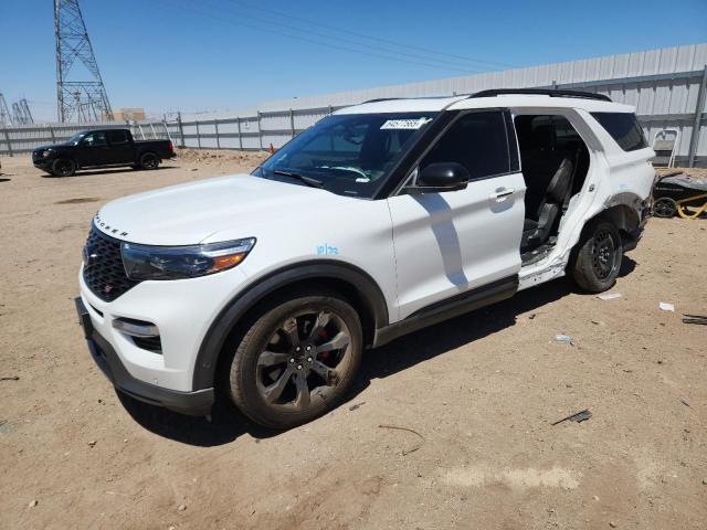  FORD EXPLORER 2022 Biały