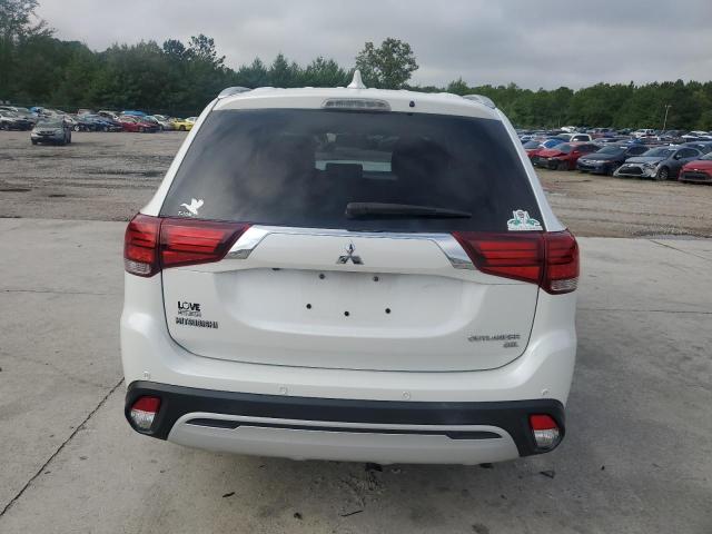  MITSUBISHI OUTLANDER 2019 Белы