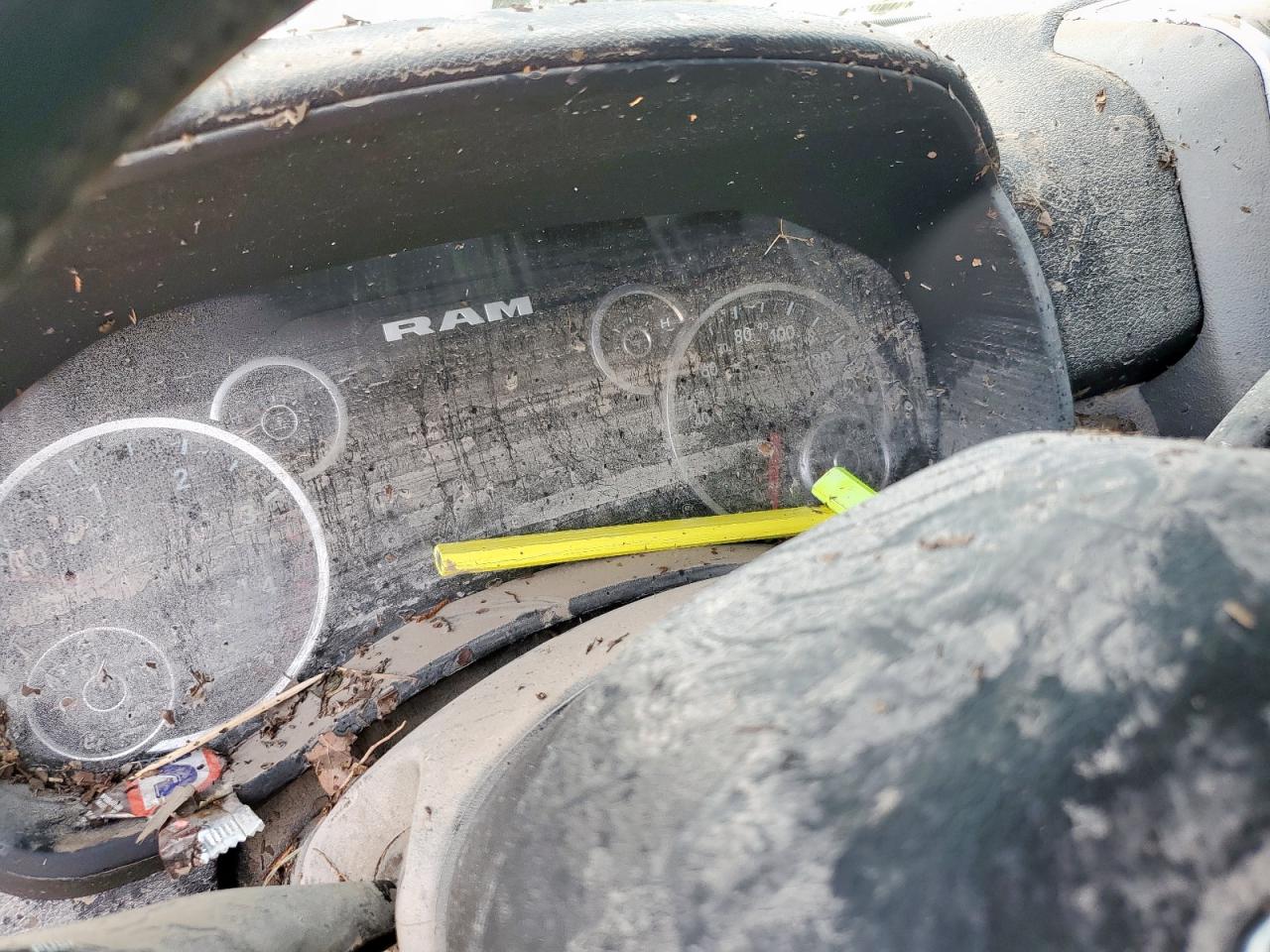 2024 Ram 2500 Big Horn VIN: 3C6UR5DL0RG158895 Lot: 64011355