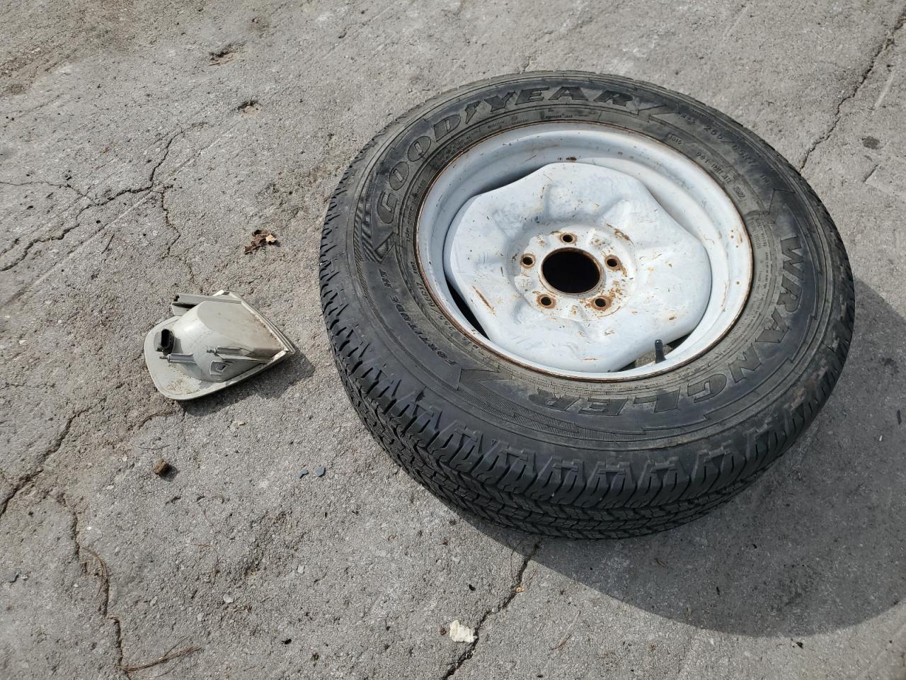 2001 Ford F150 Supercrew VIN: 1FTRW07L91KB68554 Lot: 66119175