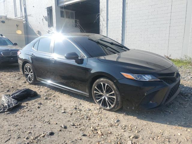  TOYOTA CAMRY 2020 Black