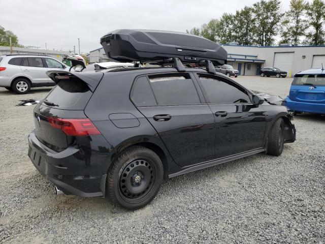  VOLKSWAGEN GTI 2024 Czarny