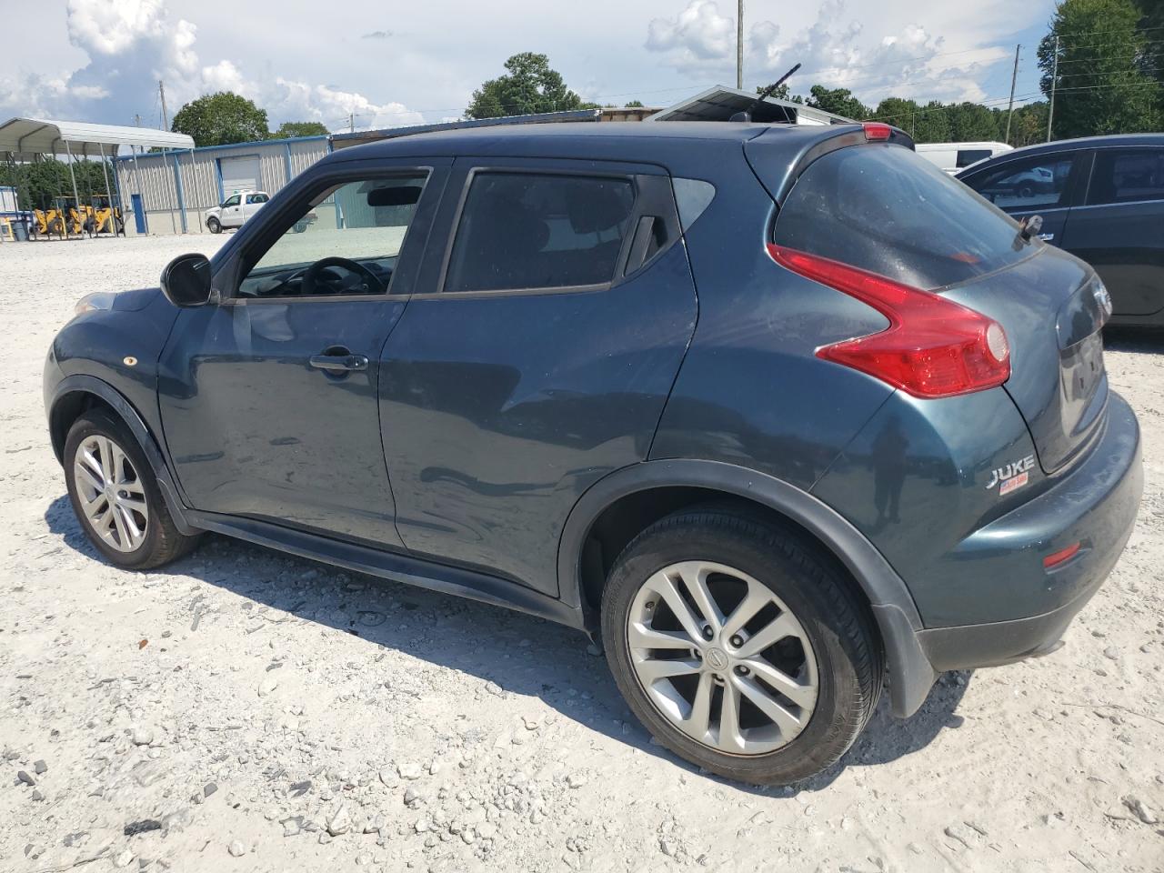 2014 Nissan Juke S VIN: JN8AF5MR4ET360021 Lot: 66774835