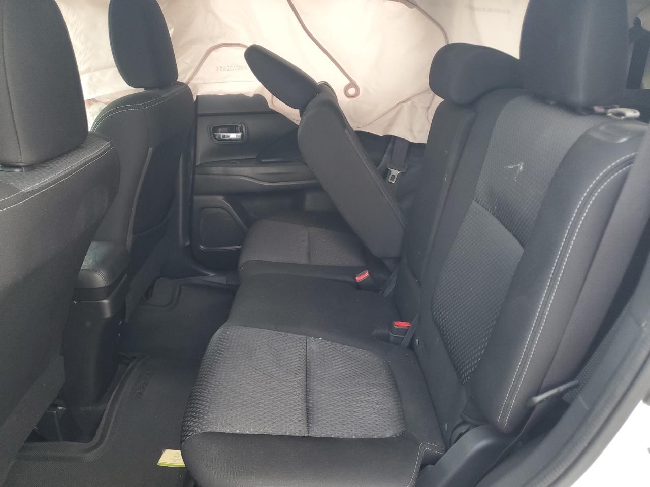 2017 Mitsubishi Outlander Se VIN: JA4AD3A38HZ010618 Lot: 64068675