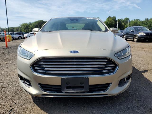 Sedans FORD FUSION 2015 tan