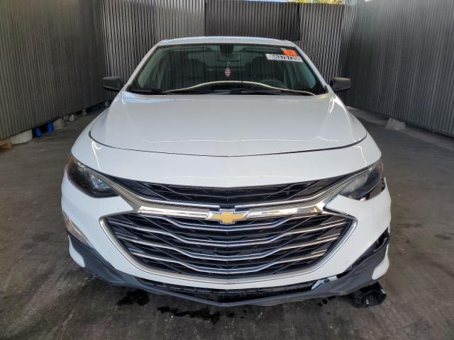  CHEVROLET MALIBU 2021 Biały