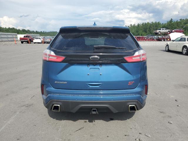  FORD EDGE 2019 Granatowy