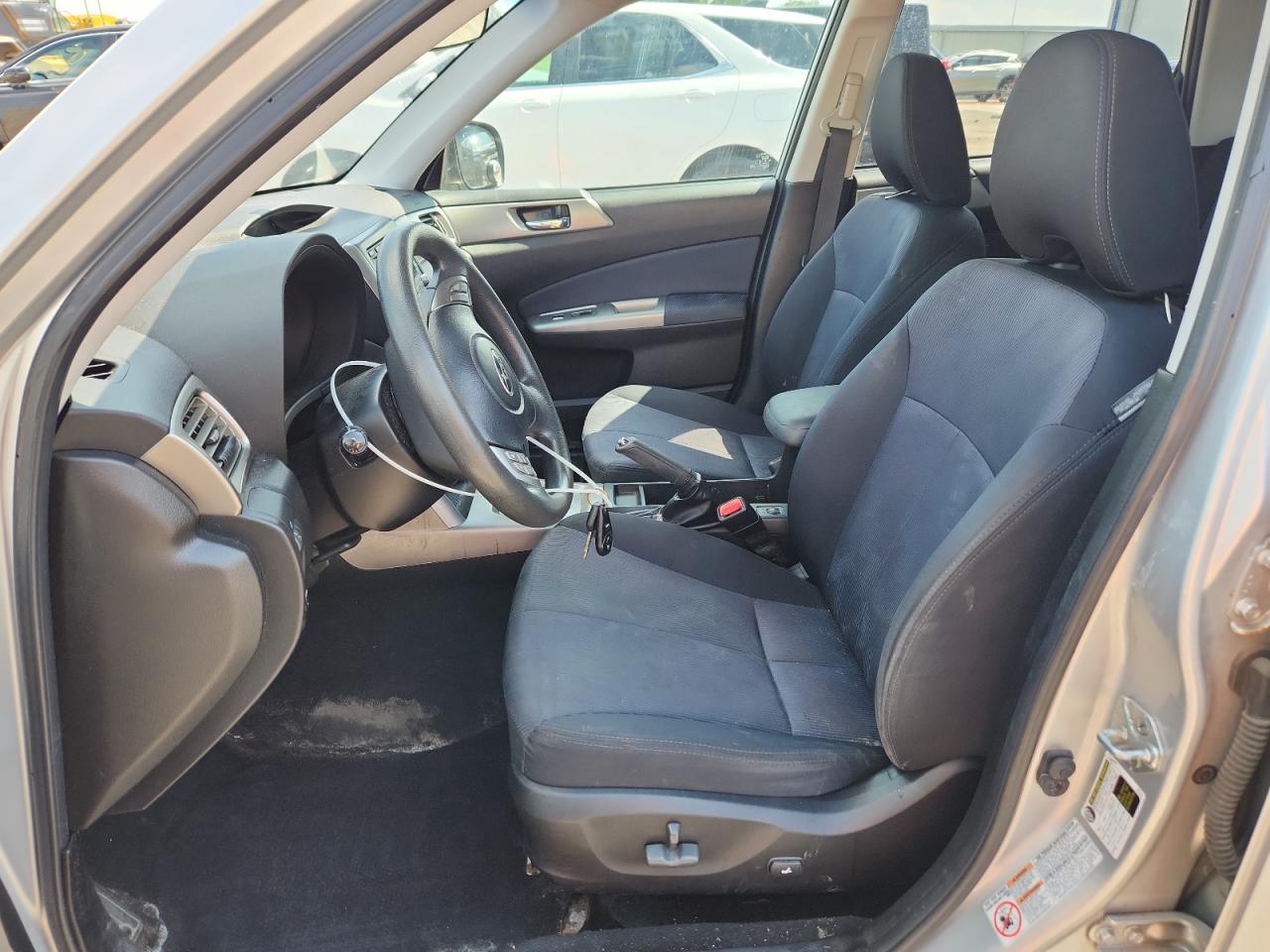 2010 Subaru Forester 2.5X Premium VIN: JF2SH6CC0AH708621 Lot: 64667435