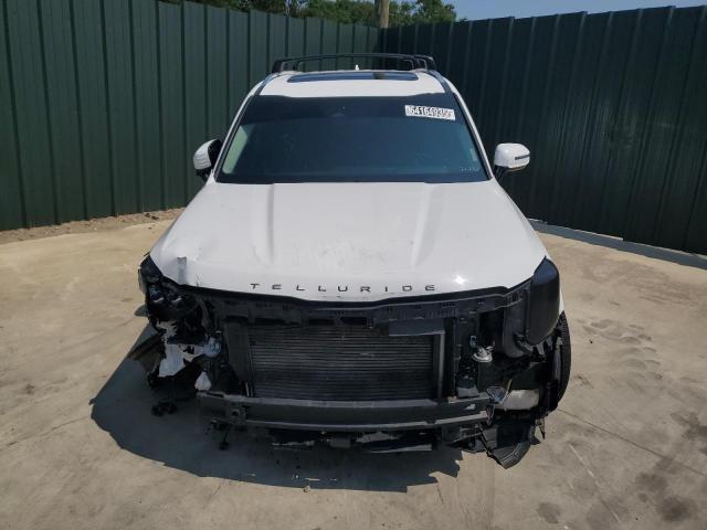  KIA TELLURIDE 2023 White