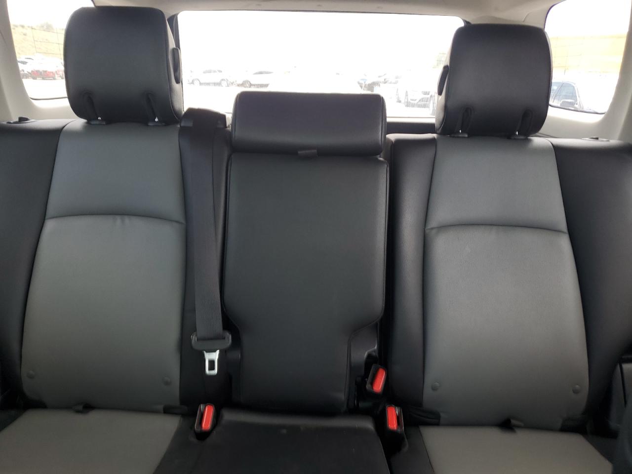 2016 Toyota 4Runner Sr5/Sr5 Premium VIN: JTEBU5JR4G5287519 Lot: 62928855