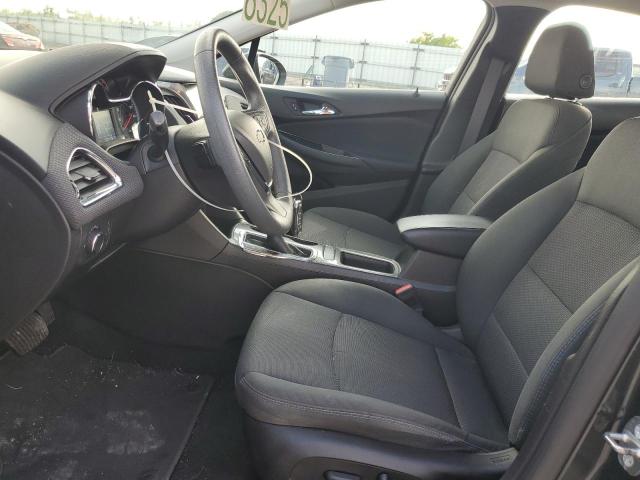  CHEVROLET CRUZE 2017 Сharcoal