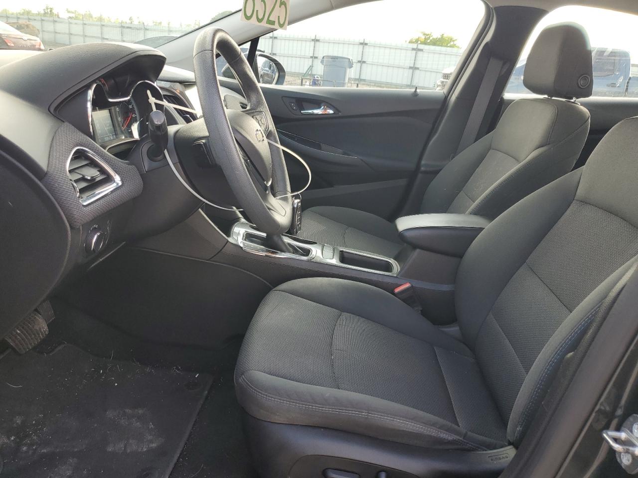 2017 Chevrolet Cruze Lt VIN: 1G1BE5SM2H7188782 Lot: 64406335