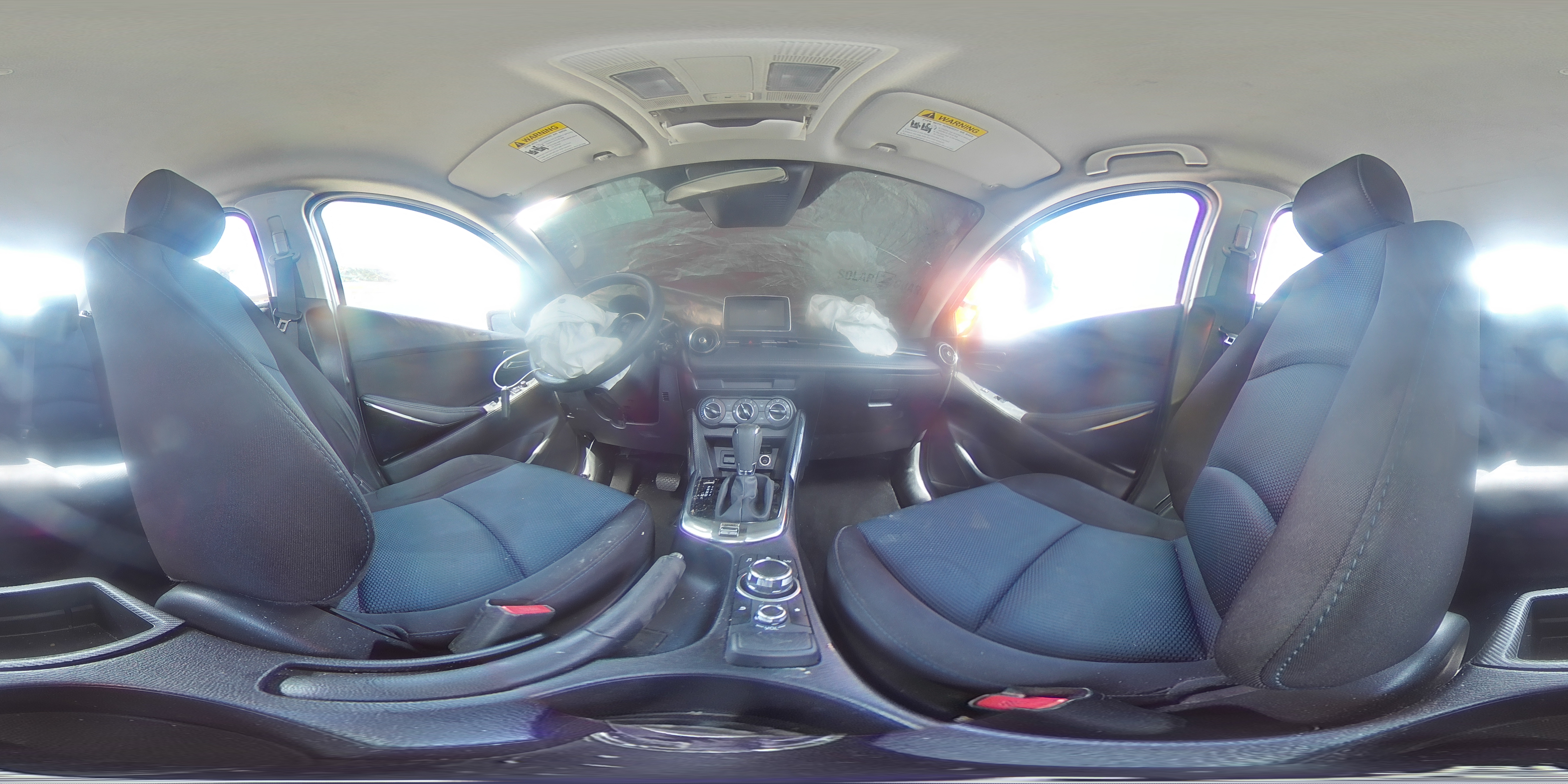 2017 Toyota Yaris Ia VIN: 3MYDLBYV9HY153340 Lot: 64959175