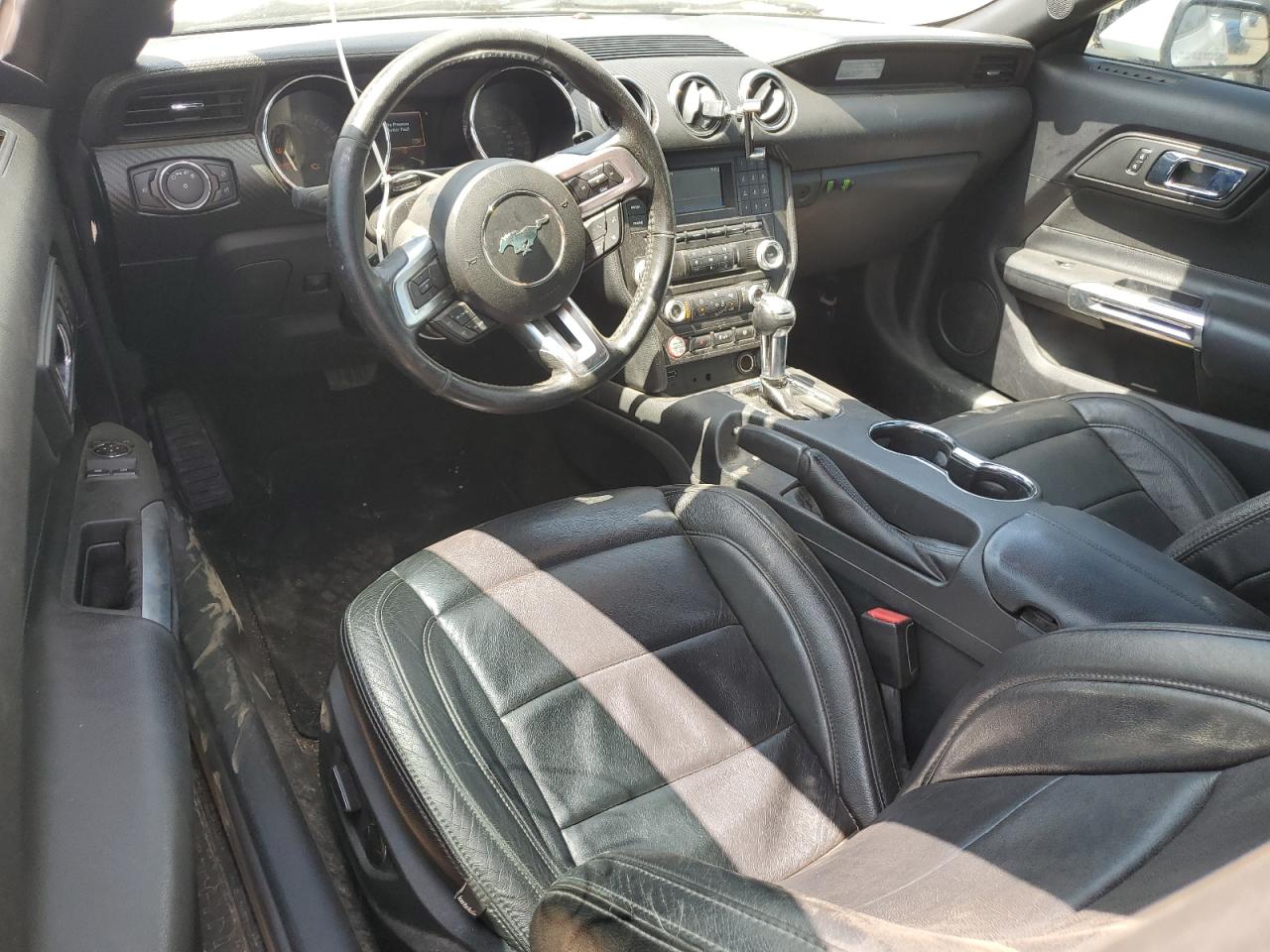 2015 Ford Mustang VIN: 1FA6P8AM9F5336107 Lot: 64877565