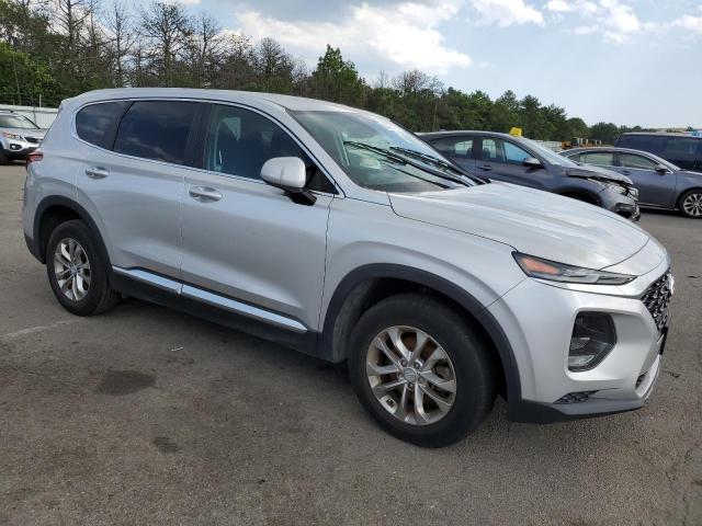  HYUNDAI SANTA FE 2019 Srebrny