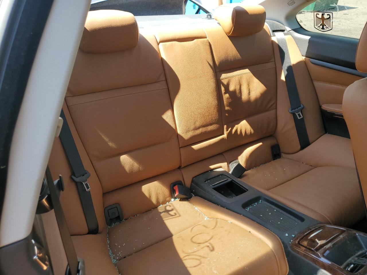 2007 BMW 328 Xi VIN: WBAWC33527PD07116 Lot: 64682565