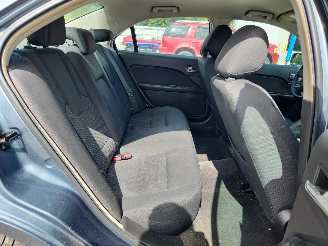 2012 Ford Fusion Se VIN: 3FAHP0HA3CR359543 Lot: 64808855