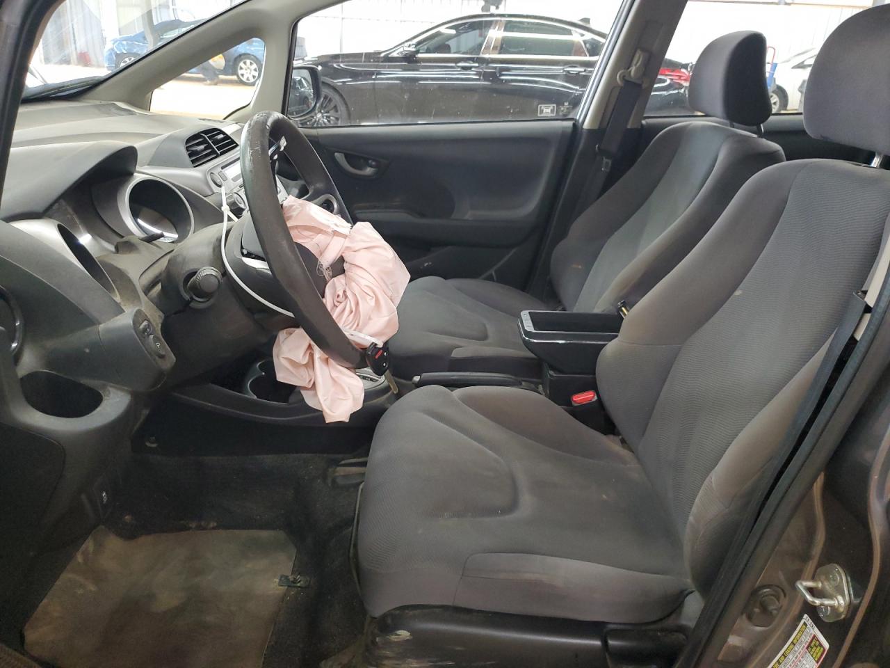 2012 Honda Fit VIN: JHMGE8H30CC036074 Lot: 63121895