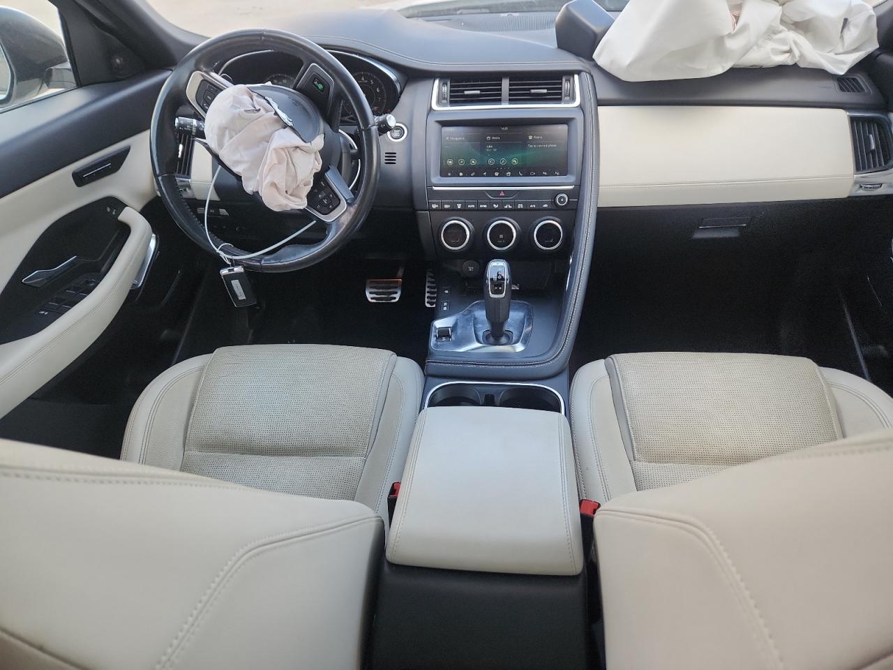 2020 Jaguar E-Pace R-Dynamic Se VIN: SADFL2GXXL1Z91341 Lot: 63797365